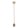 Globo - Napájecí kabel 1xE27/60W/230V