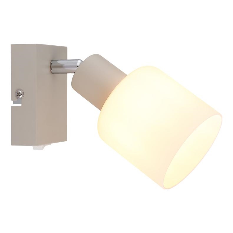 Globo - Nástěnné bodové svítidlo 1xE14/25W/230V