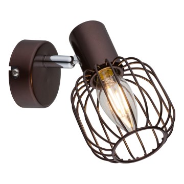 Globo - Nástěnné bodové svítidlo 1xE14/40W/230V