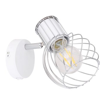 Globo - Nástěnné bodové svítidlo 1xE27/40W/230V