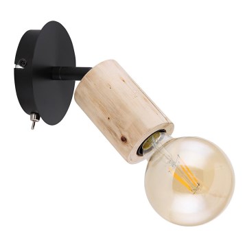 Globo - Nástěnné bodové svítidlo 1xE27/60W/230V