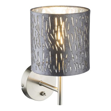 Globo - Nástěnné svítidlo 1xE14/40W/230V