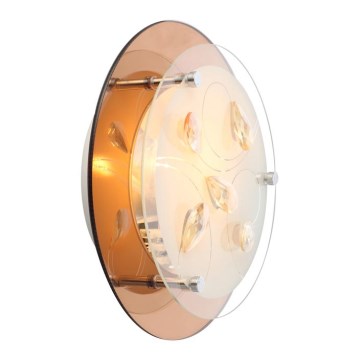 Globo - Nástěnné svítidlo 1xE27ILLU/40W/230V