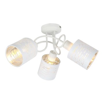 Globo - Přisazený lustr 3xE14/15W/230V