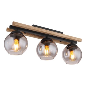 Globo - Přisazený lustr 3xE27/25W/230V