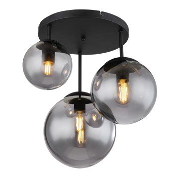 Globo - Přisazený lustr 3xE27/60W/230V