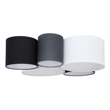 Globo - Přisazený lustr 5xE27/40W/230V