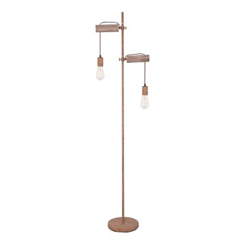 Globo - Stojací lampa 2xE27/40W/230V