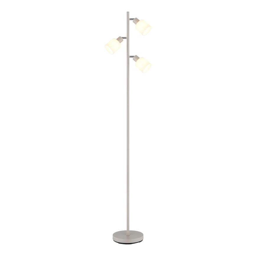Globo - Stojací lampa 3xE14/25W/230V