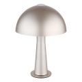Globo - Stolní lampa 1xE14/25W/230V béžová