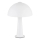 Globo - Stolní lampa 1xE14/25W/230V bílá