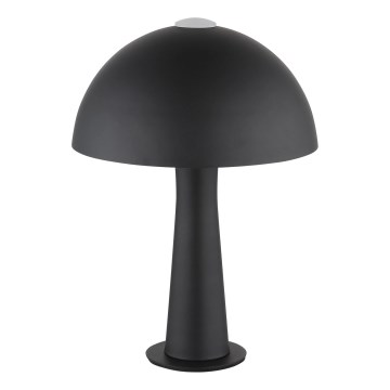 Globo - Stolní lampa 1xE14/25W/230V černá