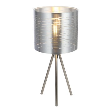 Globo - Stolní lampa 1xE14/25W/230V