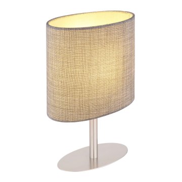 Globo - Stolní lampa 1xE14/25W/230V