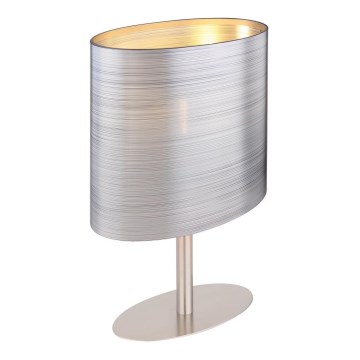 Globo - Stolní lampa 1xE14/25W/230V