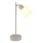 Globo - Stolní lampa 1xE14/25W/230V