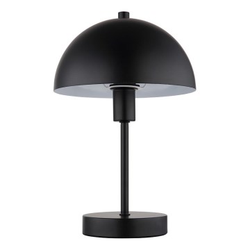 Globo - Stolní lampa 1xE14/40W/230V černá