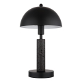 Globo - Stolní lampa 1xE14/40W/230V černá