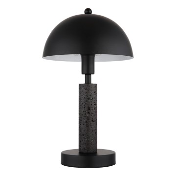 Globo - Stolní lampa 1xE14/40W/230V černá