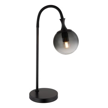 Globo - Stolní lampa 1xE27/10W/230V černá