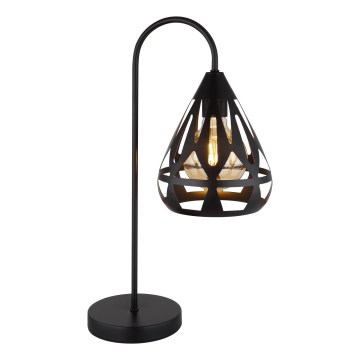 Globo - Stolní lampa 1xE27/40W/230V