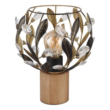 Globo - Stolní lampa 1xE27/40W/230V
