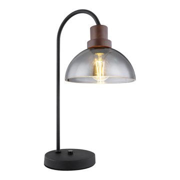 Globo - Stolní lampa 1xE27/60W/230V