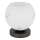 Globo - Stolní lampa 1xE27/60W/230V
