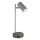 Globo - Stolní lampa 1xGU10/5W/230V šedá/antracit