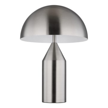 Globo - Stolní lampa 2xE27/40W/230V matný chrom