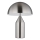 Globo - Stolní lampa 2xE27/40W/230V matný chrom