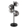 Globo - Stolní lampa 4xG9/5W/230V