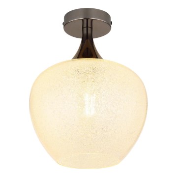 Globo - Stropní svítidlo 1xE27/40W/230V bílá/antracit