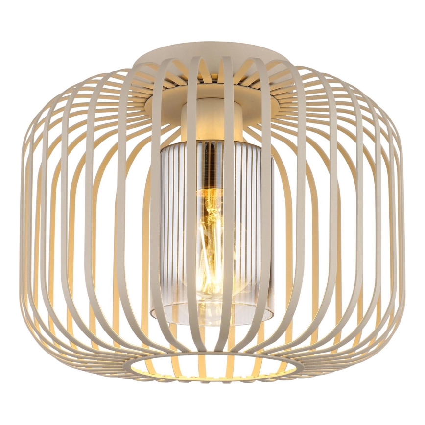 Globo - Stropní svítidlo 1xE27/40W/230V pr. 28 cm