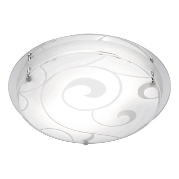 Globo - Stropní svítidlo 2xE27/60W/230V