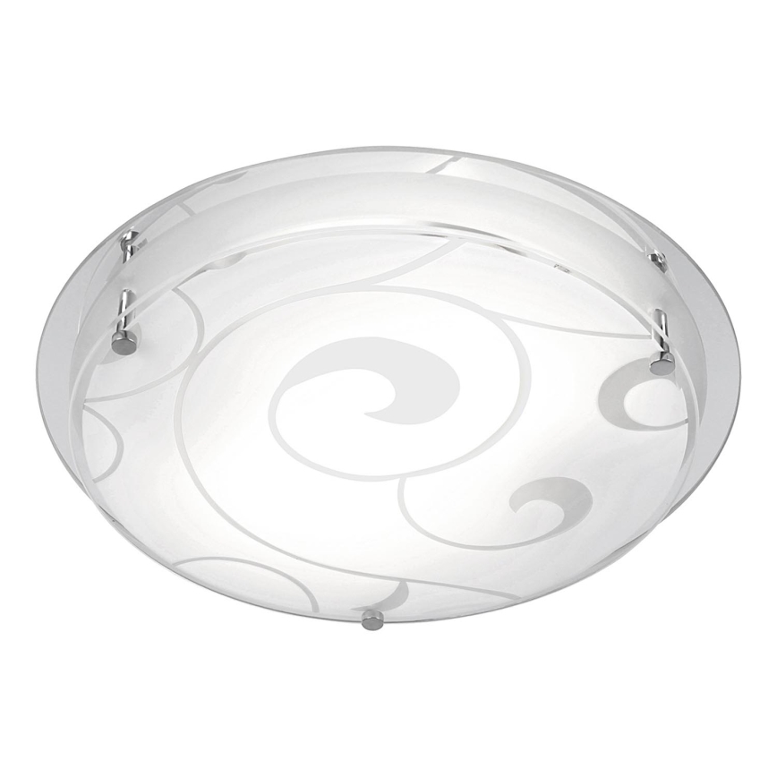 Globo - Stropní svítidlo 2xE27/60W/230V