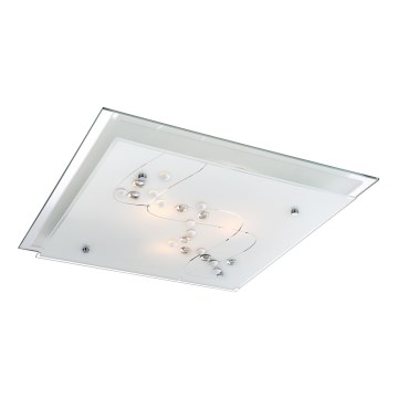 Globo - Stropní svítidlo 3xE27/60W/230V