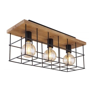 Globo - Stropní svítidlo 3xE27/60W/230V