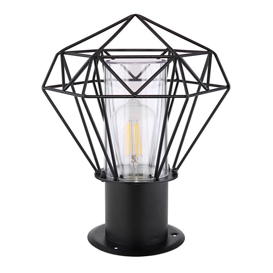 Globo - Venkovní lampa 1xE27/15W/230V IP44