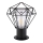 Globo - Venkovní lampa 1xE27/15W/230V IP44