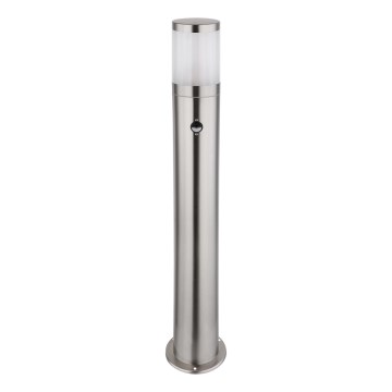 Globo - Venkovní lampa se senzorem 1xE27/60W/230V 80 cm