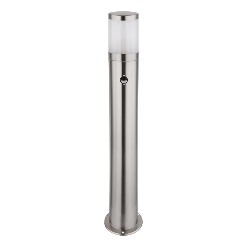Globo - Venkovní lampa se senzorem 1xE27/60W/230V 80 cm
