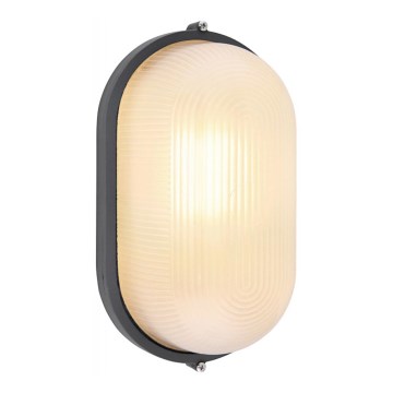 Globo - Venkovní nástěnné svítidlo 1xE27/60W/230V IP44