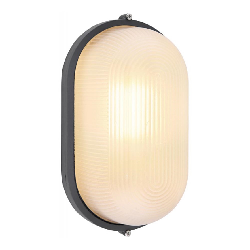 Globo - Venkovní nástěnné svítidlo 1xE27/60W/230V IP44