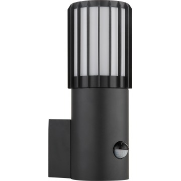 Globo - Venkovní nástěnné svítidlo se senzorem 1xE27/15W/230V IP54