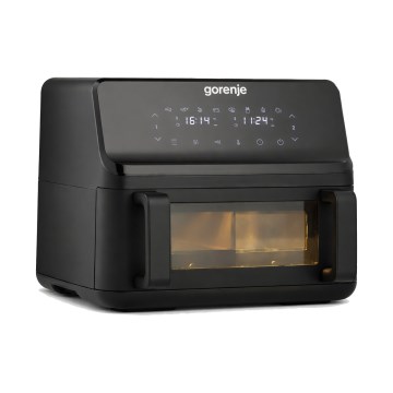 GORENJE AF2700BP - Horkovzdušná fritéza 9 l 2700W/230V černá