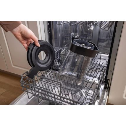 GORENJE BP1500DE - Stolní mixér 2 l 1500W/230V nerez/černá