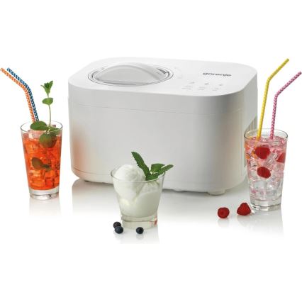 GORENJE ICM10W - Zmrzlinovač 100W/230V bílá