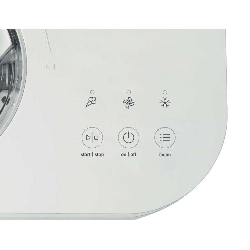 GORENJE ICM10W - Zmrzlinovač 100W/230V bílá