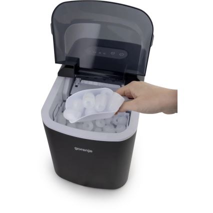 GORENJE IMDW1500B - Výrobník ledu 2,2 l 120W/230V černá